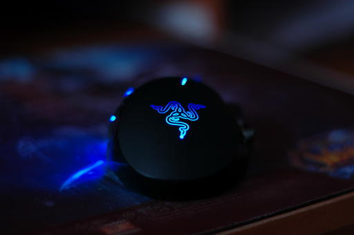 Игровое железо - «А говорили, что на мобильниках играется паршиво» - обзор Razer Naga