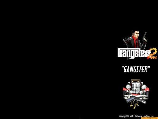 Gangsters 2  - Прикольные Обои персонажей из игры "Гангстеры 2"